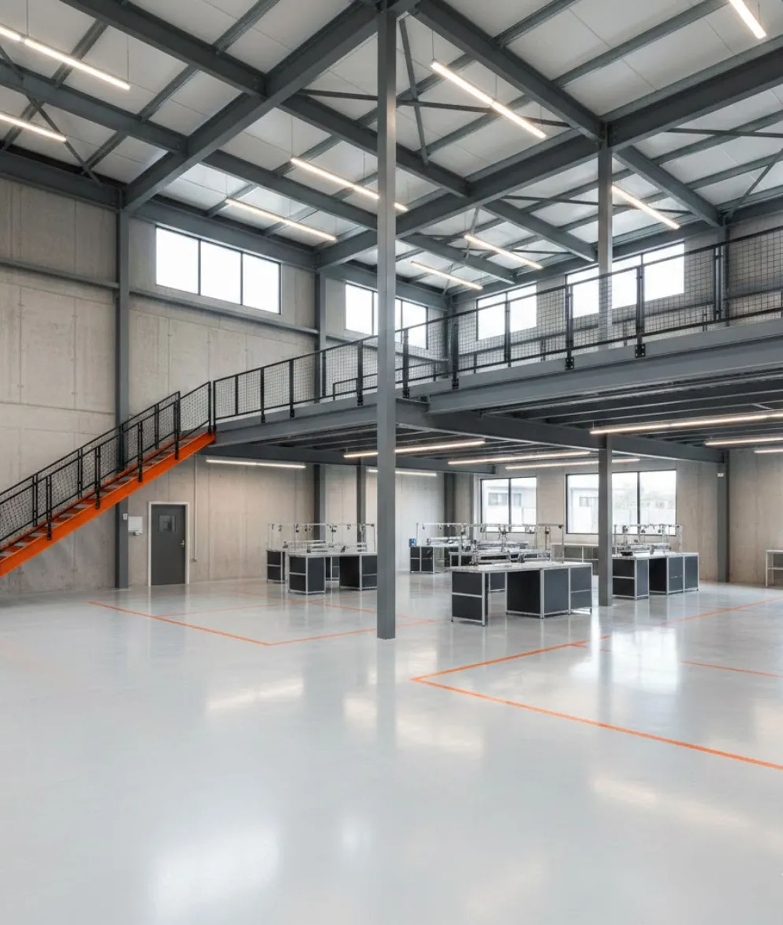 Level 7 Building Commercial