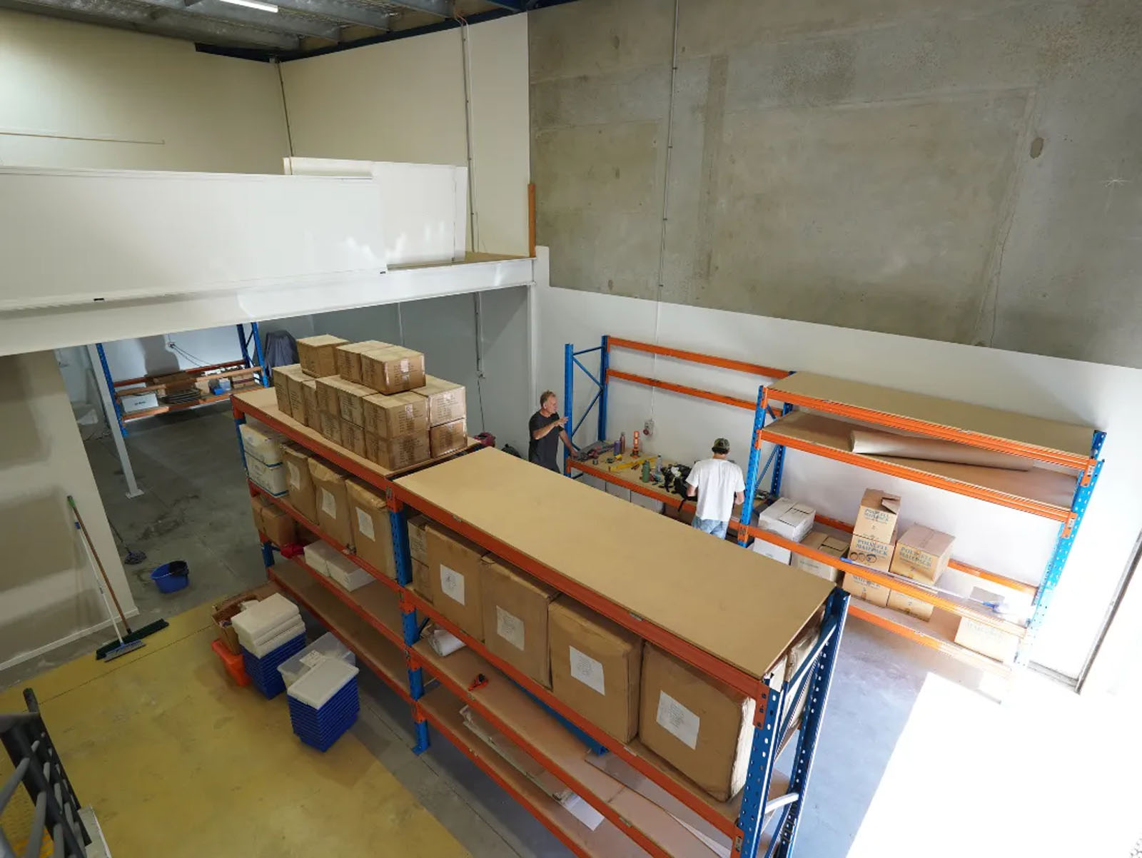 Level 7 Building Commercial